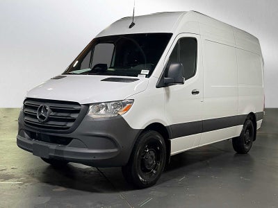 2025 Mercedes-Benz Sprinter 2500 Standard Roof I4 Diesel HO 144" RWD