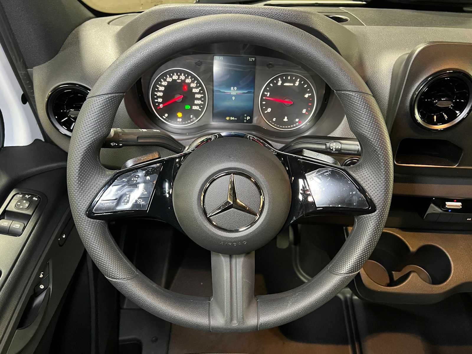 2025 Mercedes-Benz Sprinter 2500 Standard Roof I4 Diesel HO 144" RWD