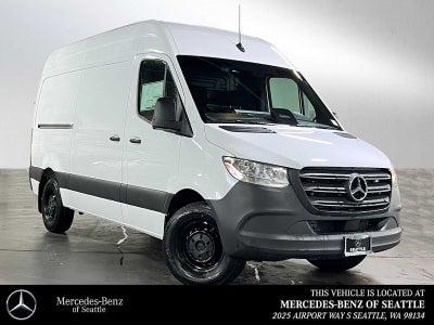 2026 Mercedes-Benz Sprinter 2500 Standard Roof I4 Diesel HO 144" RWD