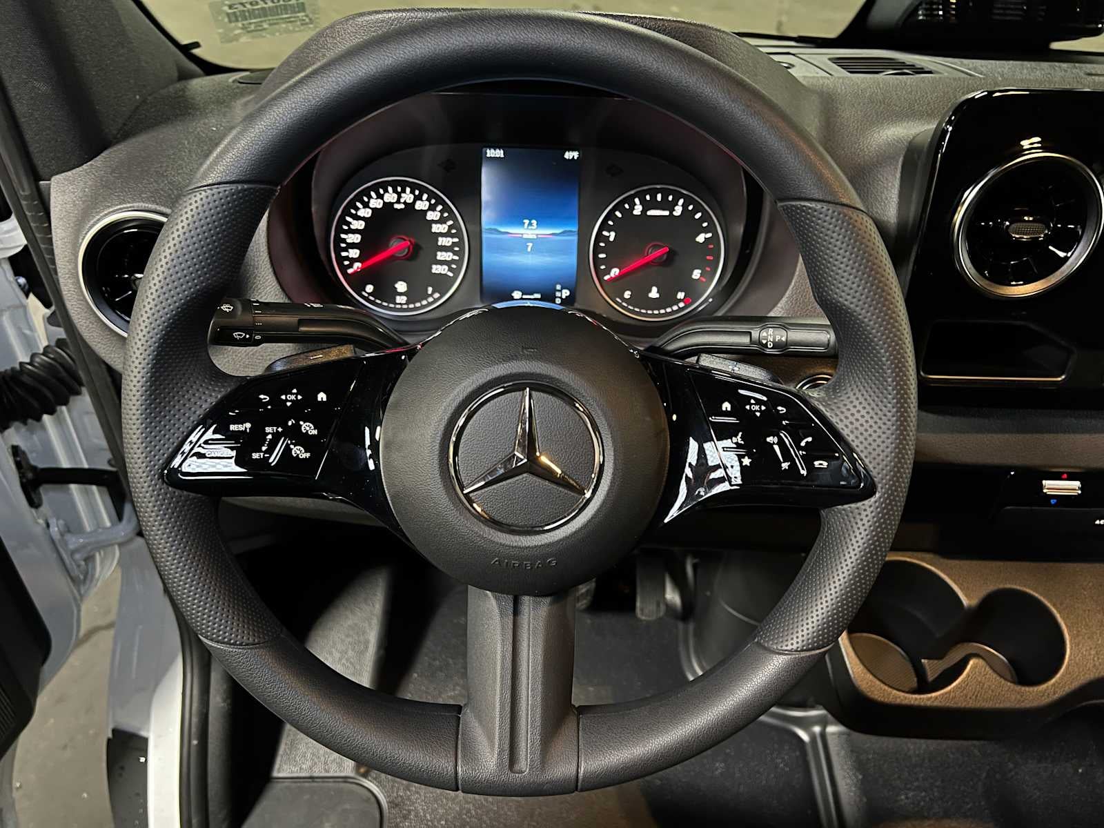 2026 Mercedes-Benz Sprinter 2500 Standard Roof I4 Diesel HO 144" RWD