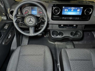 2026 Mercedes-Benz Sprinter 2500 Standard Roof I4 Diesel HO 144" RWD