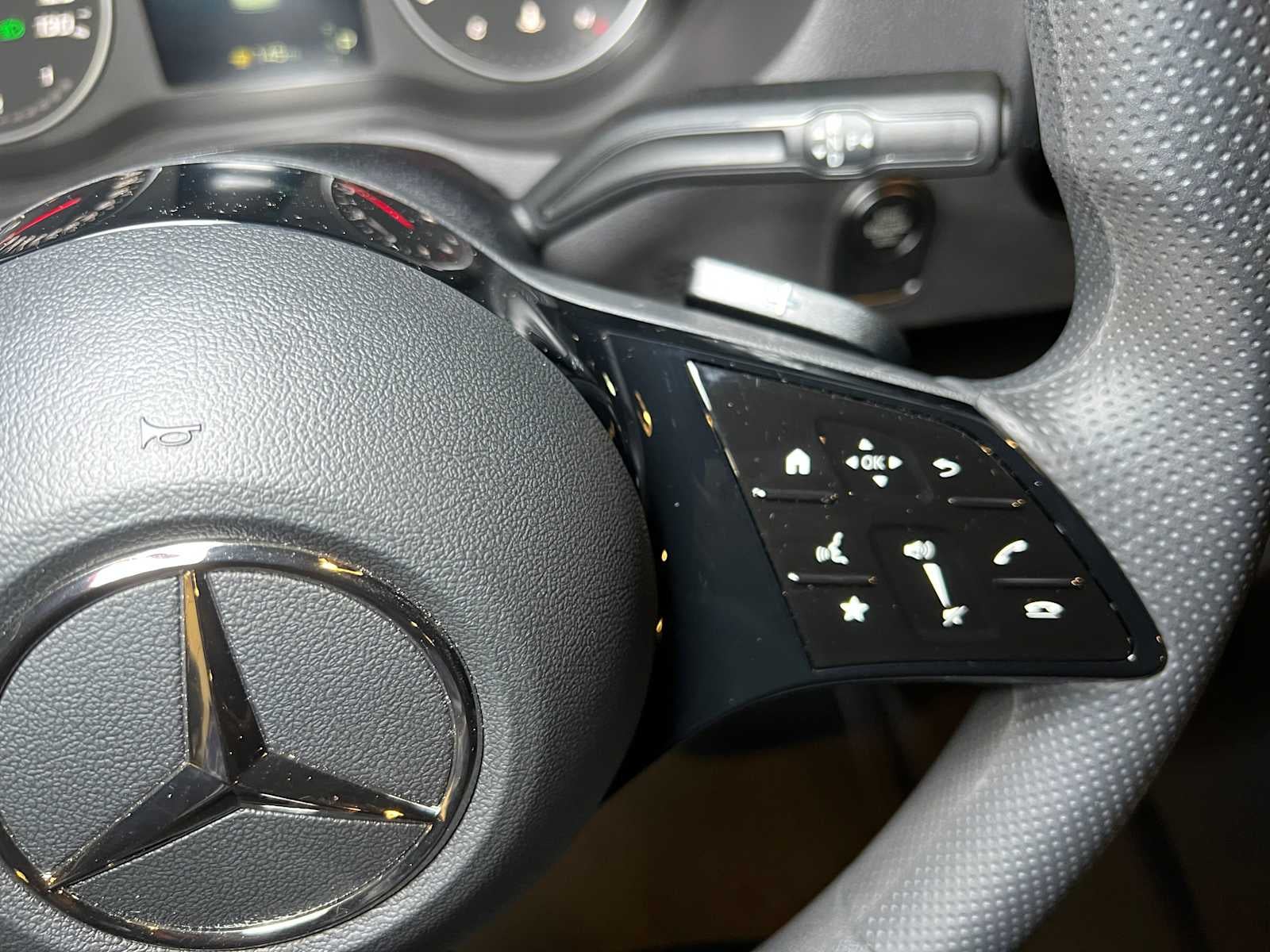 2025 Mercedes-Benz Sprinter 2500 Standard Roof I4 Diesel HO 144" AWD