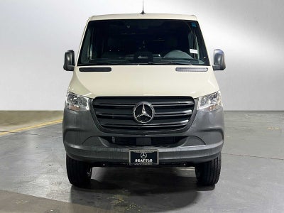2025 Mercedes-Benz Sprinter 2500 Standard Roof I4 Diesel HO 144" AWD
