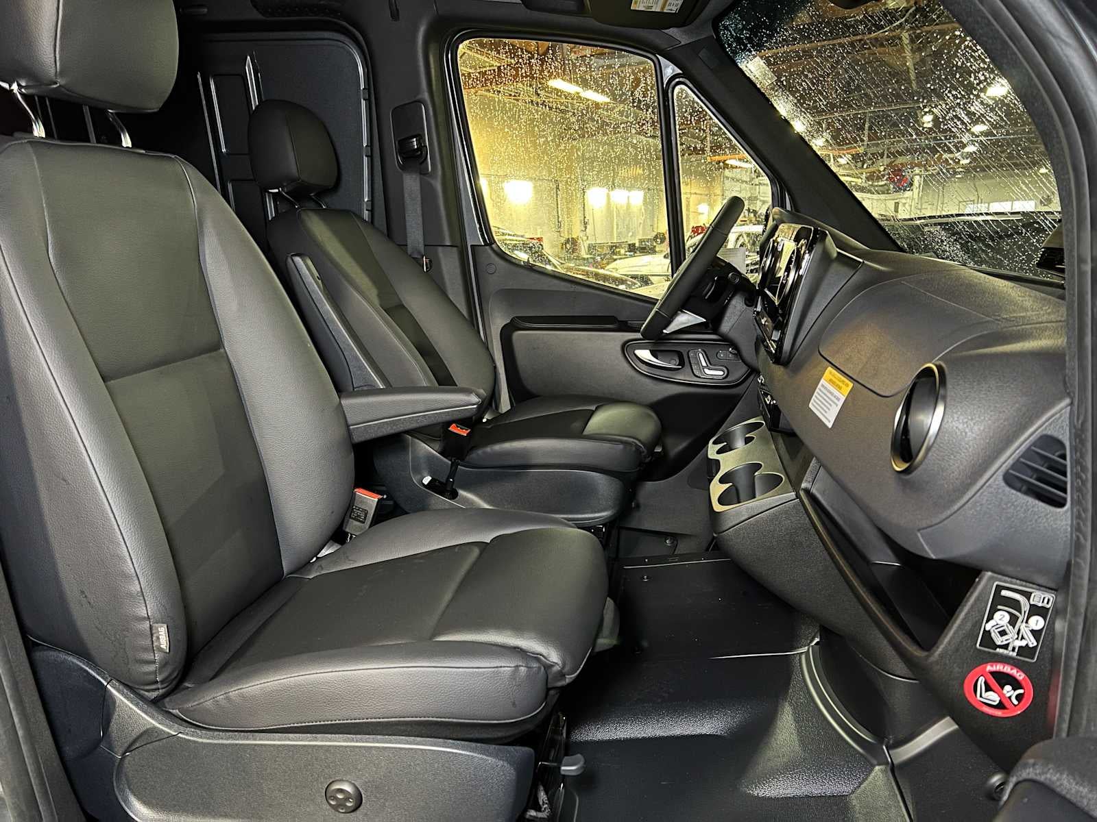 2026 Mercedes-Benz Sprinter 2500 Standard Roof I4 Diesel HO 144" AWD