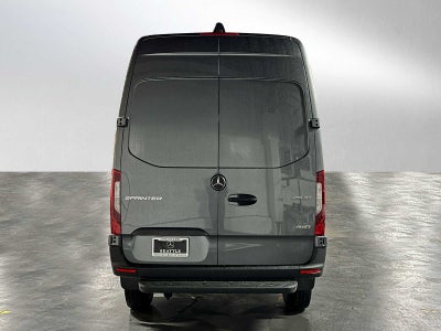 2026 Mercedes-Benz Sprinter 2500 Standard Roof I4 Diesel HO 144" AWD