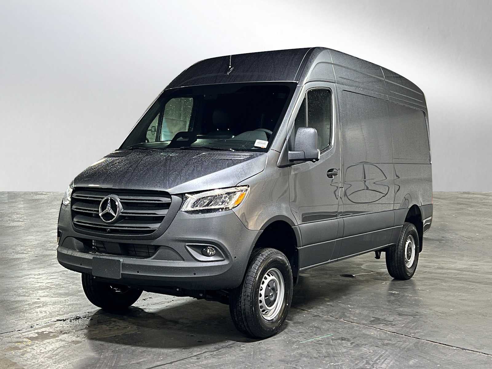 2026 Mercedes-Benz Sprinter 2500 Standard Roof I4 Diesel HO 144" AWD