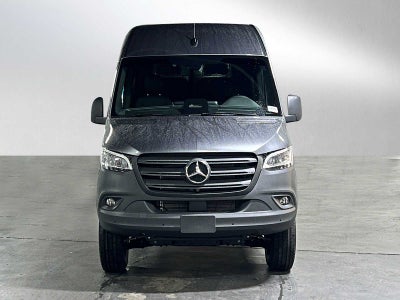 2026 Mercedes-Benz Sprinter 2500 Standard Roof I4 Diesel HO 144" AWD