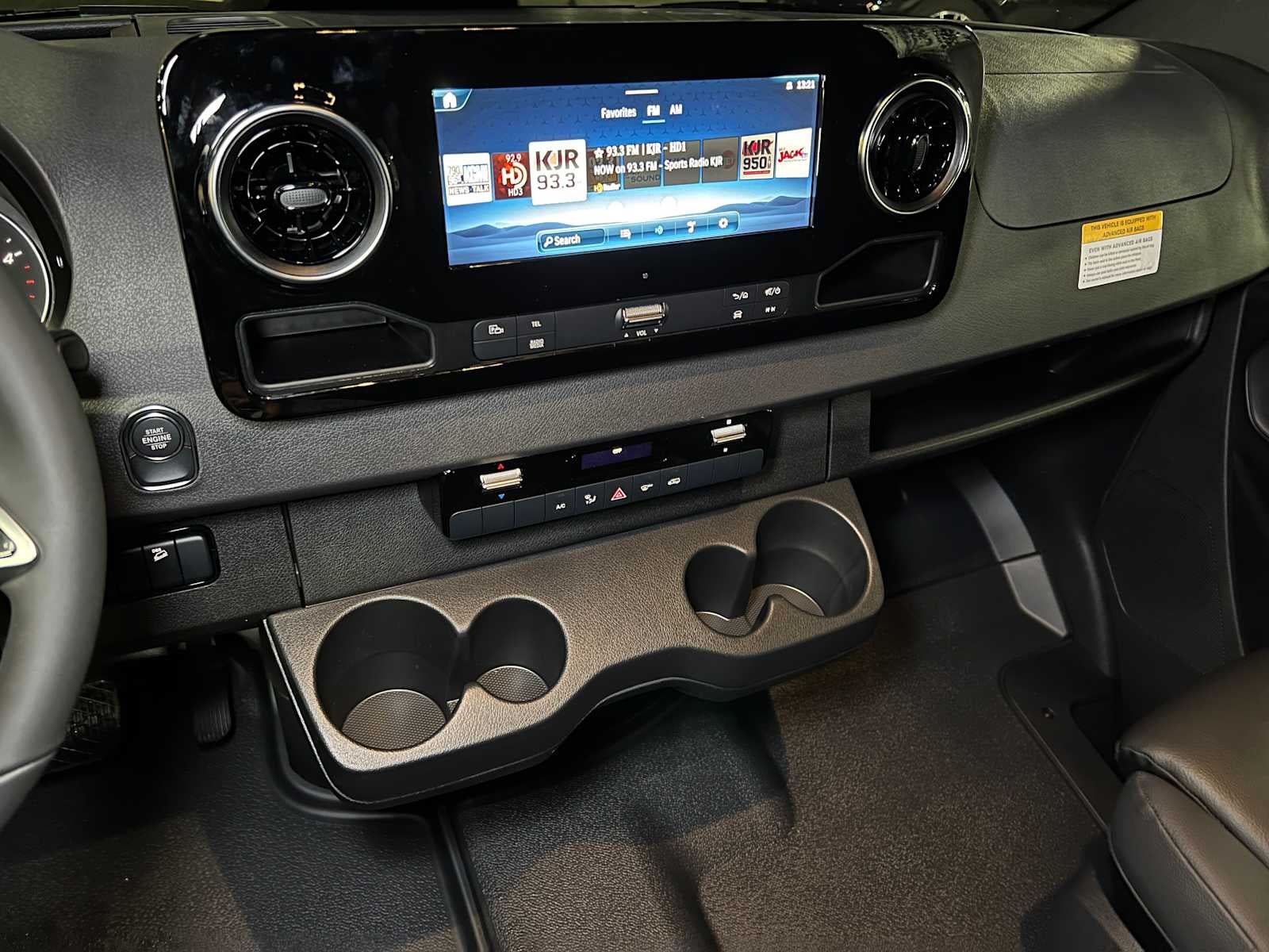 2026 Mercedes-Benz Sprinter 2500 Standard Roof I4 Diesel HO 144" AWD