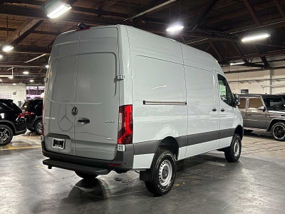 2026 Mercedes-Benz Sprinter 2500 Standard Roof I4 Diesel HO 144" AWD