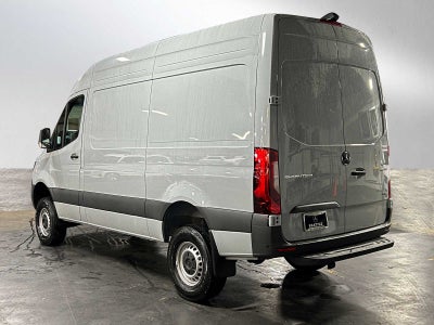 2026 Mercedes-Benz Sprinter 2500 Standard Roof I4 Diesel HO 144" AWD