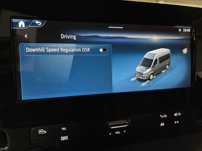 2026 Mercedes-Benz Sprinter 2500 Standard Roof I4 Diesel HO 144" AWD