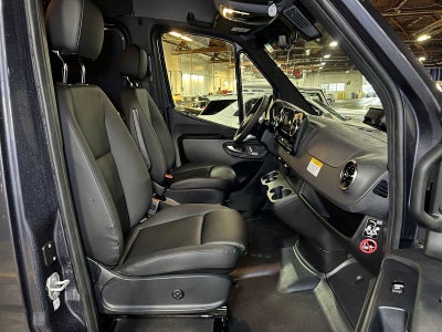 2026 Mercedes-Benz Sprinter 2500 Standard Roof I4 Diesel HO 144" AWD