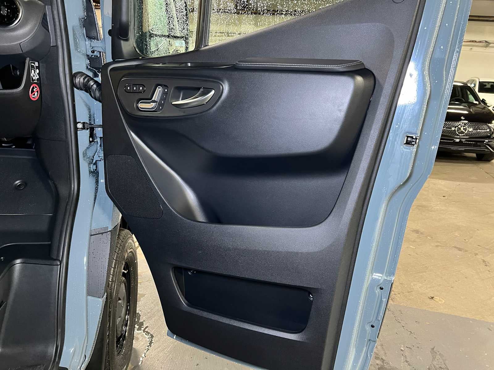 2026 Mercedes-Benz Sprinter 2500 Standard Roof I4 Diesel HO 144" AWD