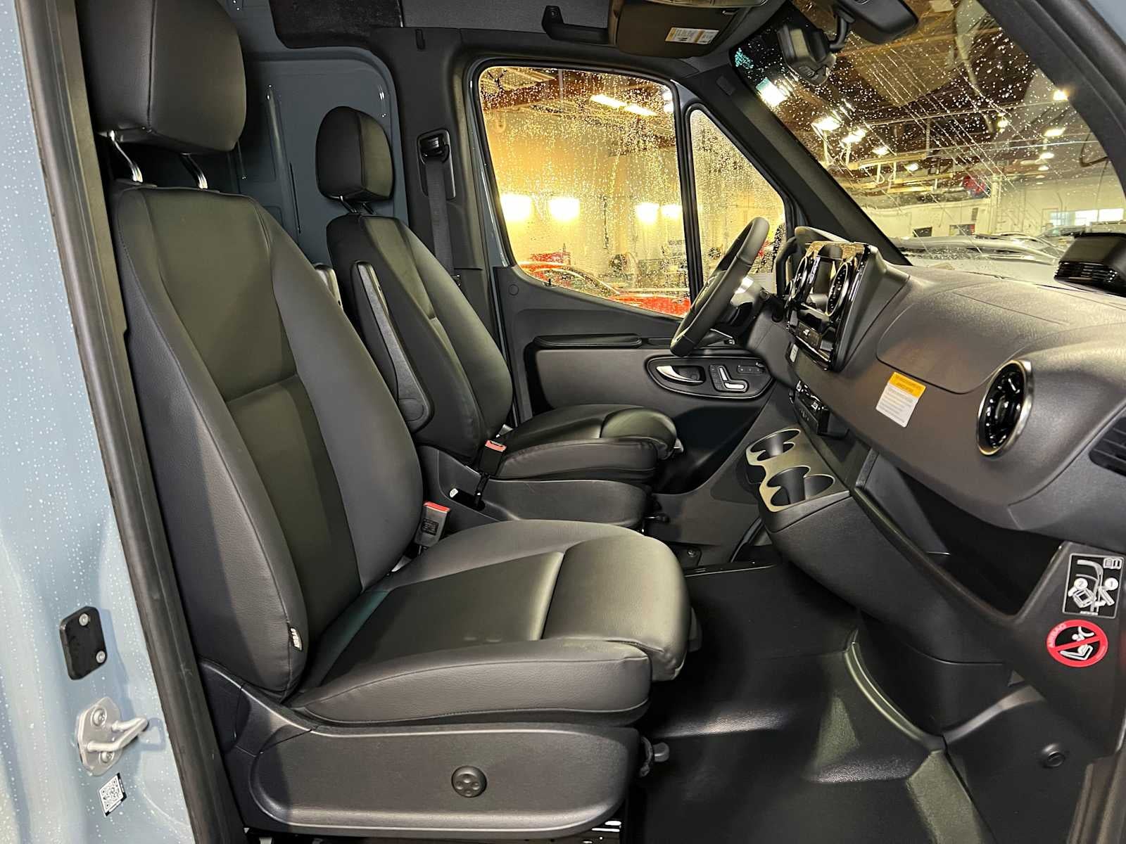 2026 Mercedes-Benz Sprinter 2500 Standard Roof I4 Diesel HO 144" AWD