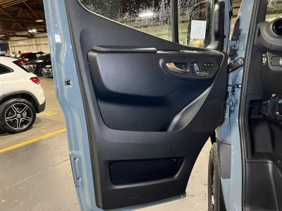 2026 Mercedes-Benz Sprinter 2500 Standard Roof I4 Diesel HO 144" AWD