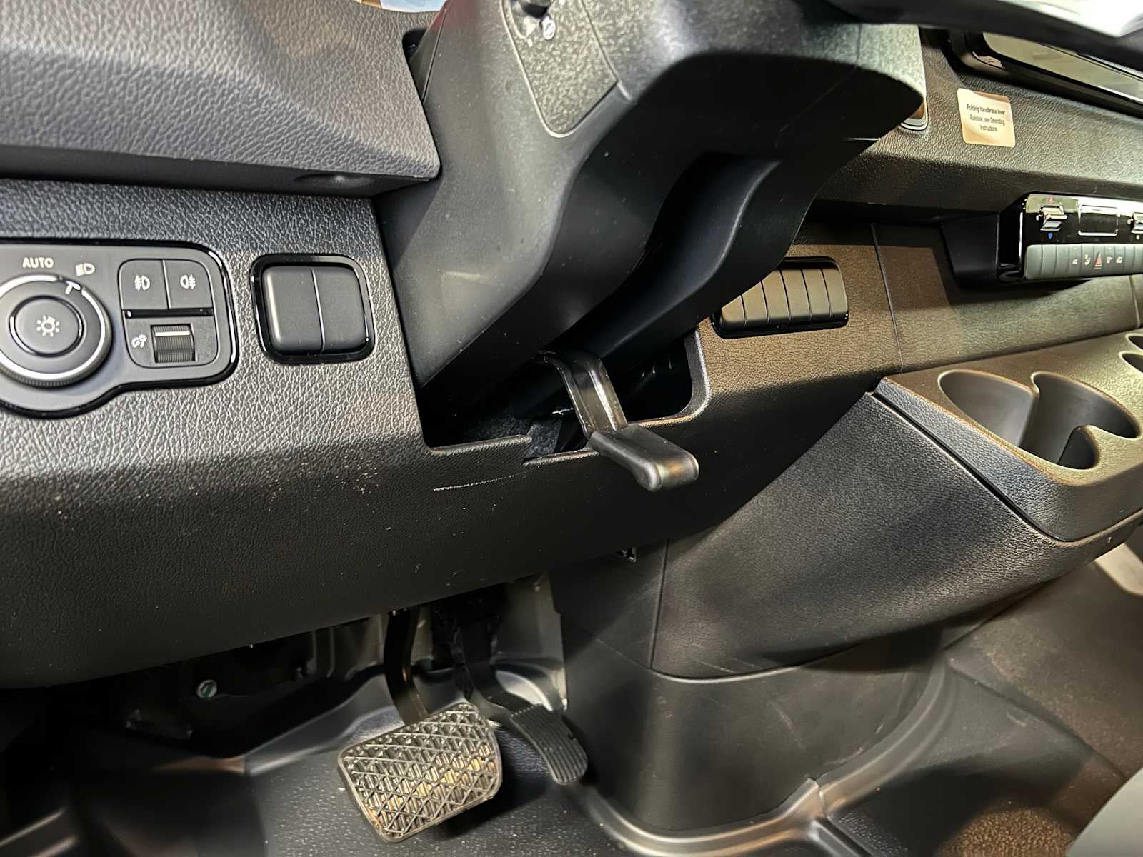 2026 Mercedes-Benz Sprinter 2500 Standard Roof I4 Diesel HO 144" AWD