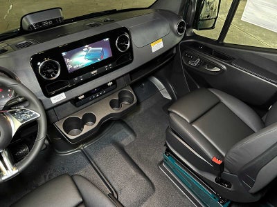 2026 Mercedes-Benz Sprinter 2500 Standard Roof I4 Diesel HO 144" AWD