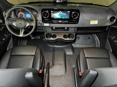 2026 Mercedes-Benz Sprinter 2500 Standard Roof I4 Diesel HO 144" AWD