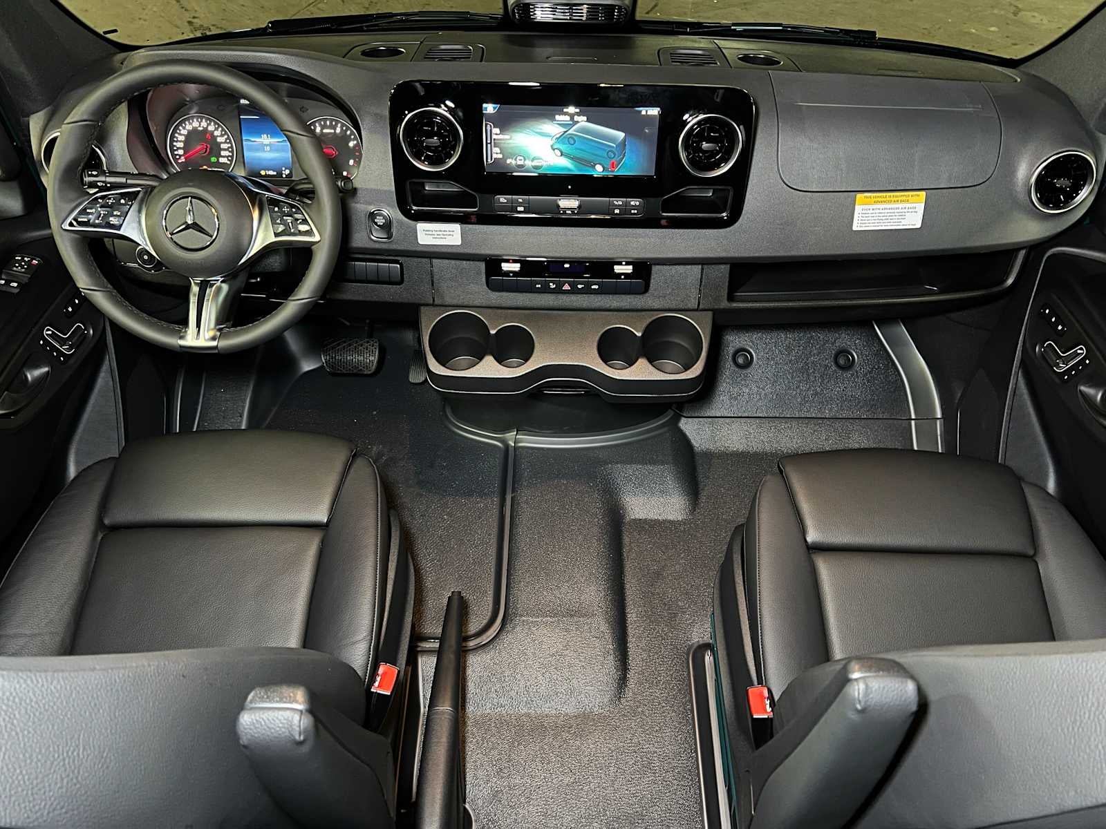 2026 Mercedes-Benz Sprinter 2500 Standard Roof I4 Diesel HO 144" AWD