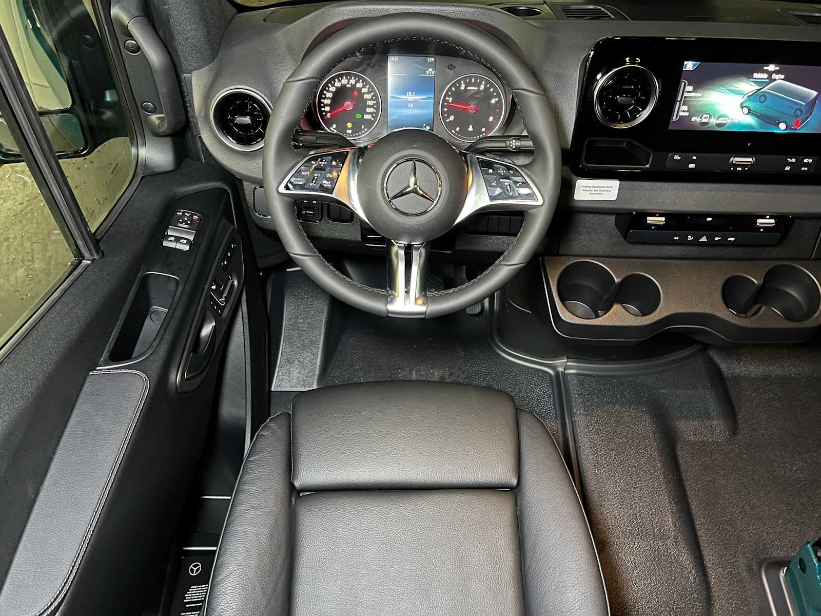 2026 Mercedes-Benz Sprinter 2500 Standard Roof I4 Diesel HO 144" AWD