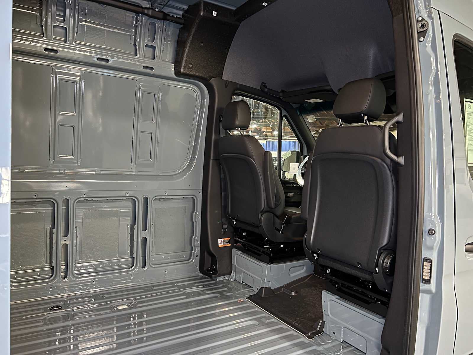 2026 Mercedes-Benz Sprinter 2500 Standard Roof I4 Diesel HO 144" AWD