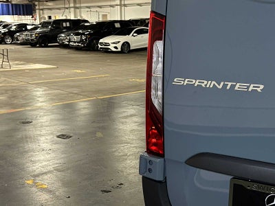 2026 Mercedes-Benz Sprinter 2500 Standard Roof I4 Diesel HO 144" AWD