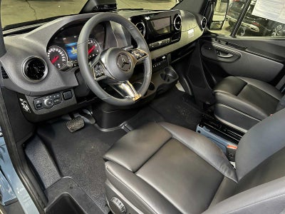 2026 Mercedes-Benz Sprinter 2500 Standard Roof I4 Diesel HO 144" AWD