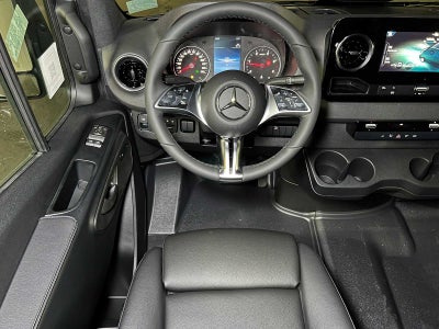 2026 Mercedes-Benz Sprinter 2500 Standard Roof I4 Diesel HO 144" AWD