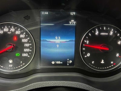 2026 Mercedes-Benz Sprinter 2500 Standard Roof I4 Diesel HO 144" AWD