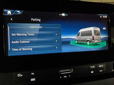 2026 Mercedes-Benz Sprinter 2500 Standard Roof I4 Diesel HO 144" AWD