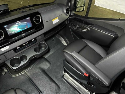 2026 Mercedes-Benz Sprinter 2500 Standard Roof I4 Diesel HO 144" AWD