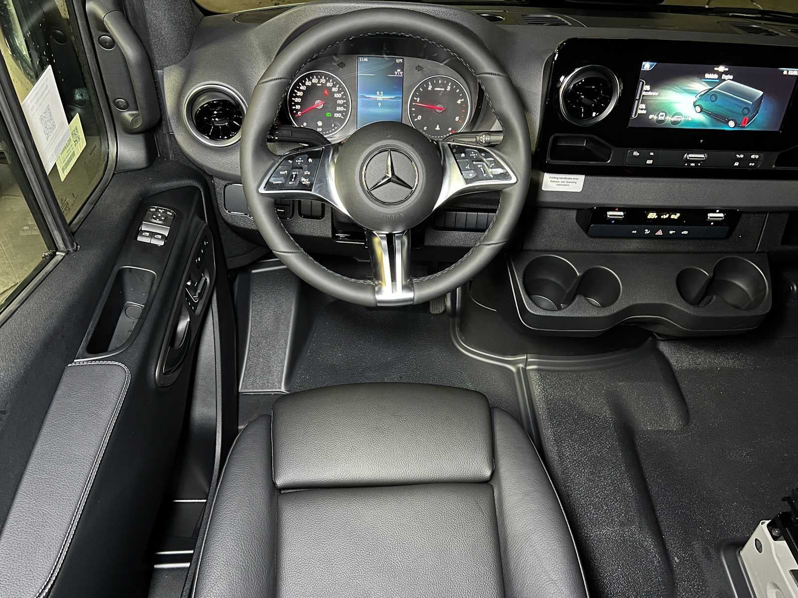 2026 Mercedes-Benz Sprinter 2500 Standard Roof I4 Diesel HO 144" AWD