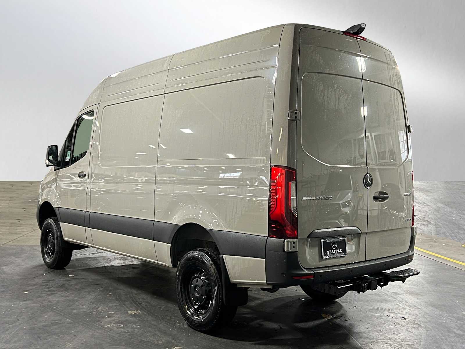 2026 Mercedes-Benz Sprinter 2500 Standard Roof I4 Diesel HO 144" AWD