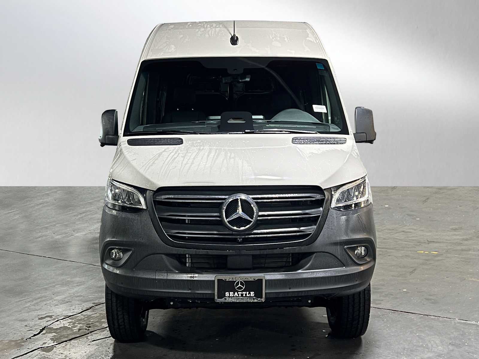 2026 Mercedes-Benz Sprinter 2500 Standard Roof I4 Diesel HO 144" AWD
