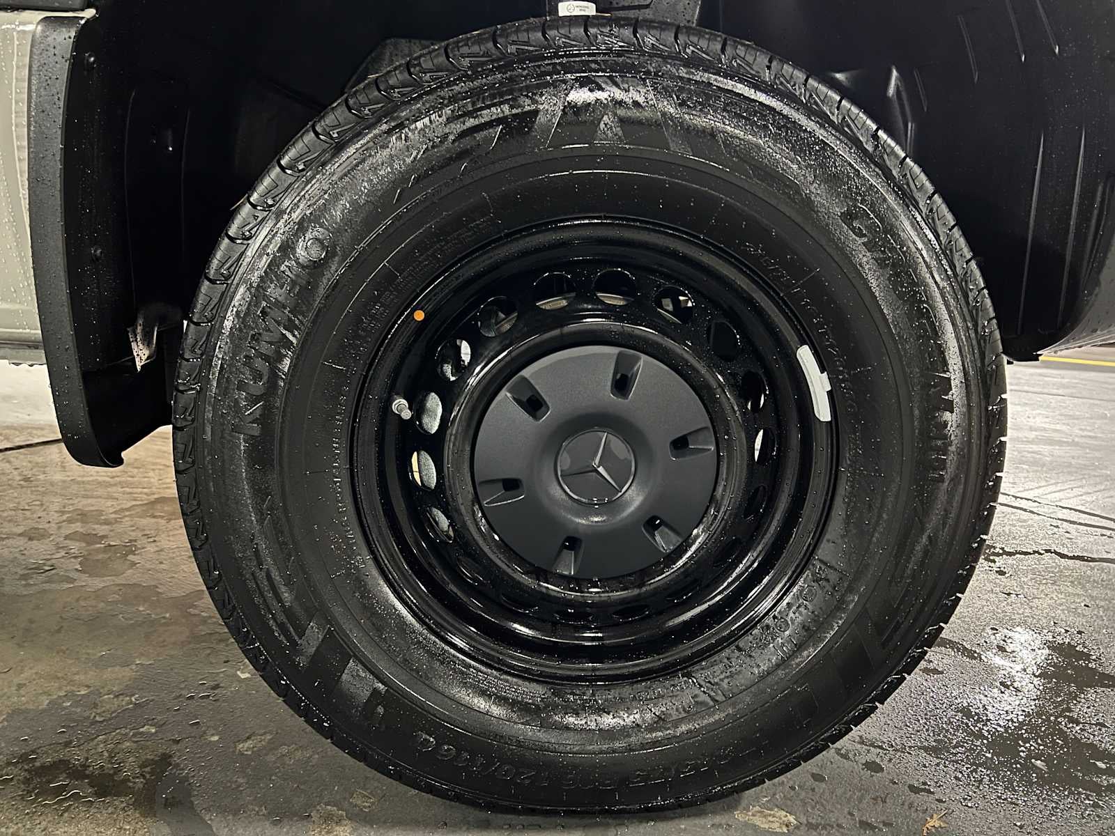 2026 Mercedes-Benz Sprinter 2500 Standard Roof I4 Diesel HO 144" AWD