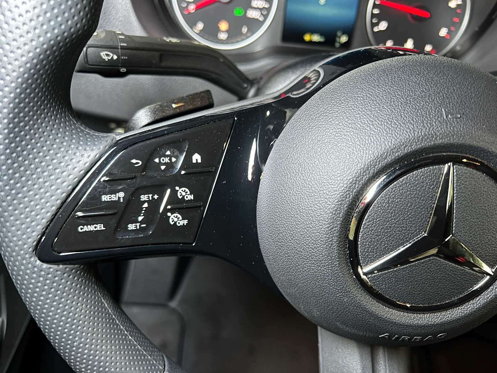 2025 Mercedes-Benz Sprinter 2500 Standard Roof I4 Diesel HO 144" AWD