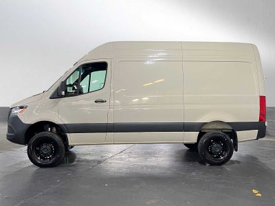 2025 Mercedes-Benz Sprinter 2500 Standard Roof I4 Diesel HO 144" AWD