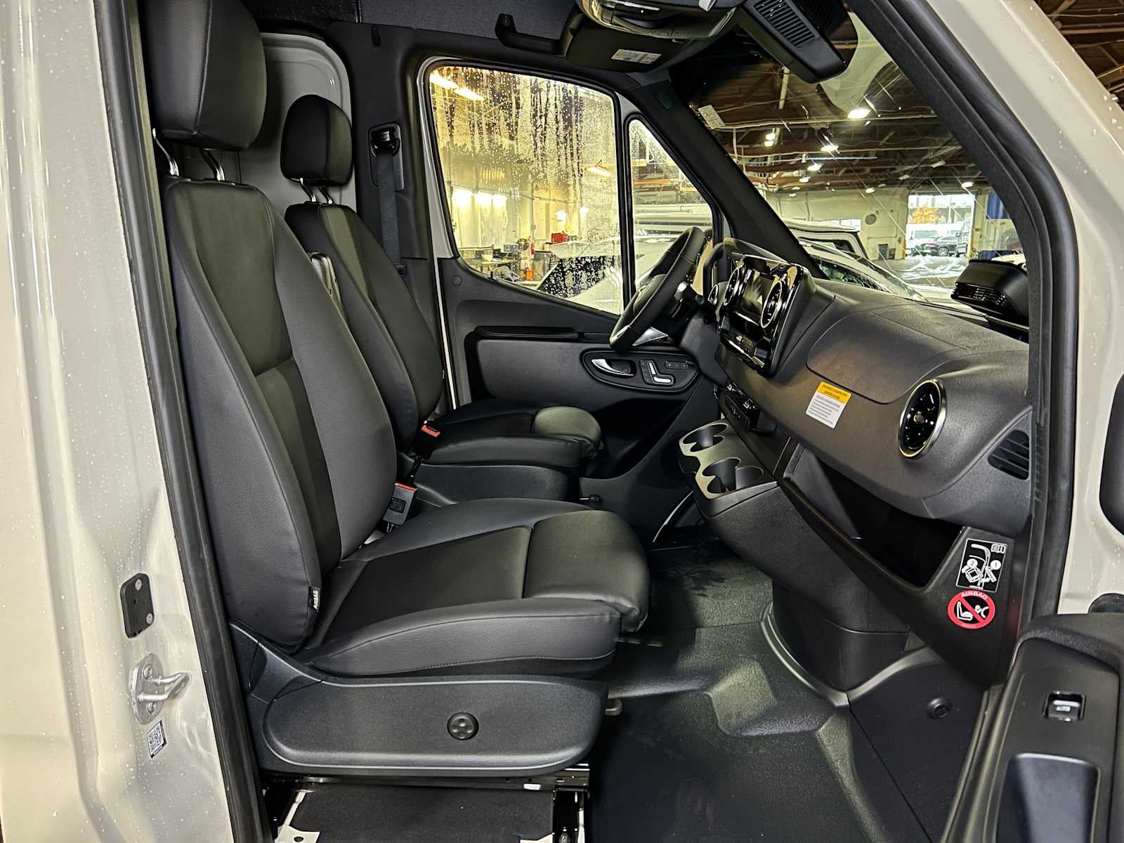 2026 Mercedes-Benz Sprinter 2500 Standard Roof I4 Diesel HO 144" AWD