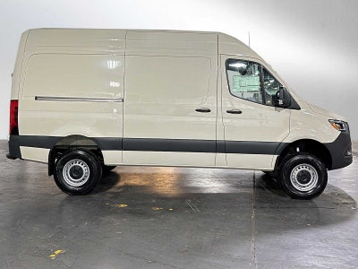 2026 Mercedes-Benz Sprinter 2500 Standard Roof I4 Diesel HO 144" AWD