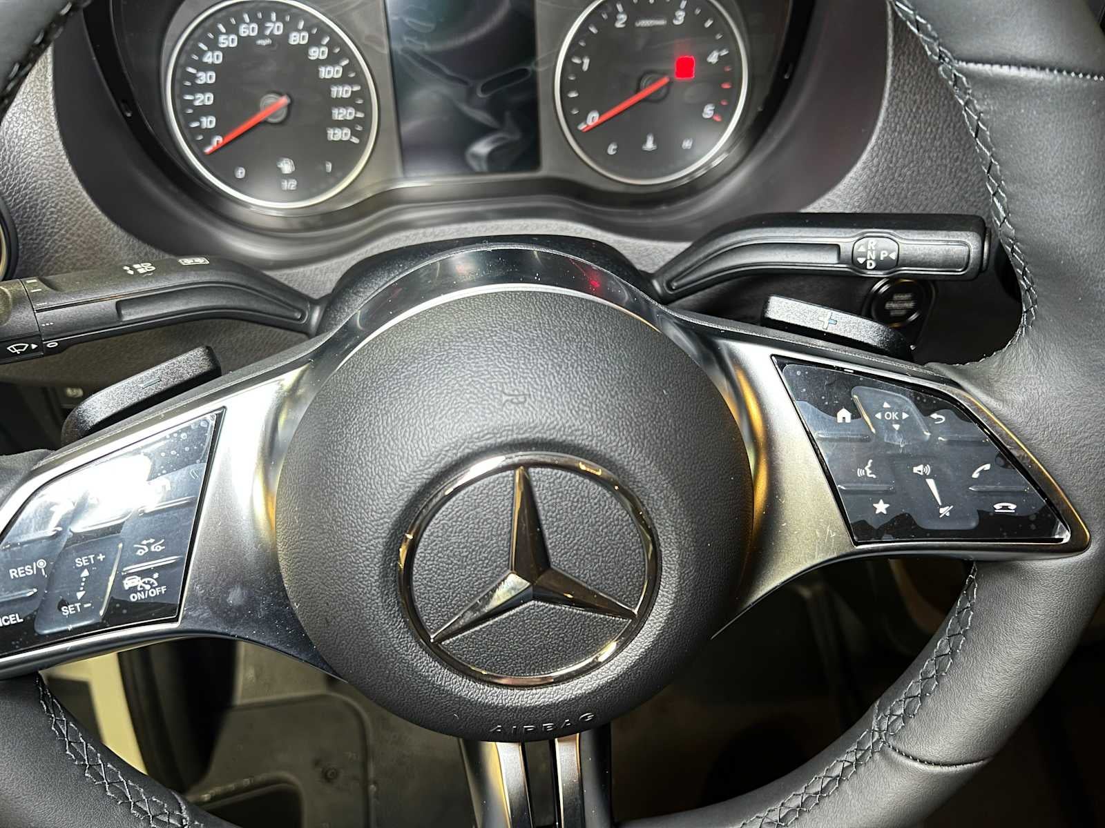 2026 Mercedes-Benz Sprinter 2500 Standard Roof I4 Diesel HO 144" AWD