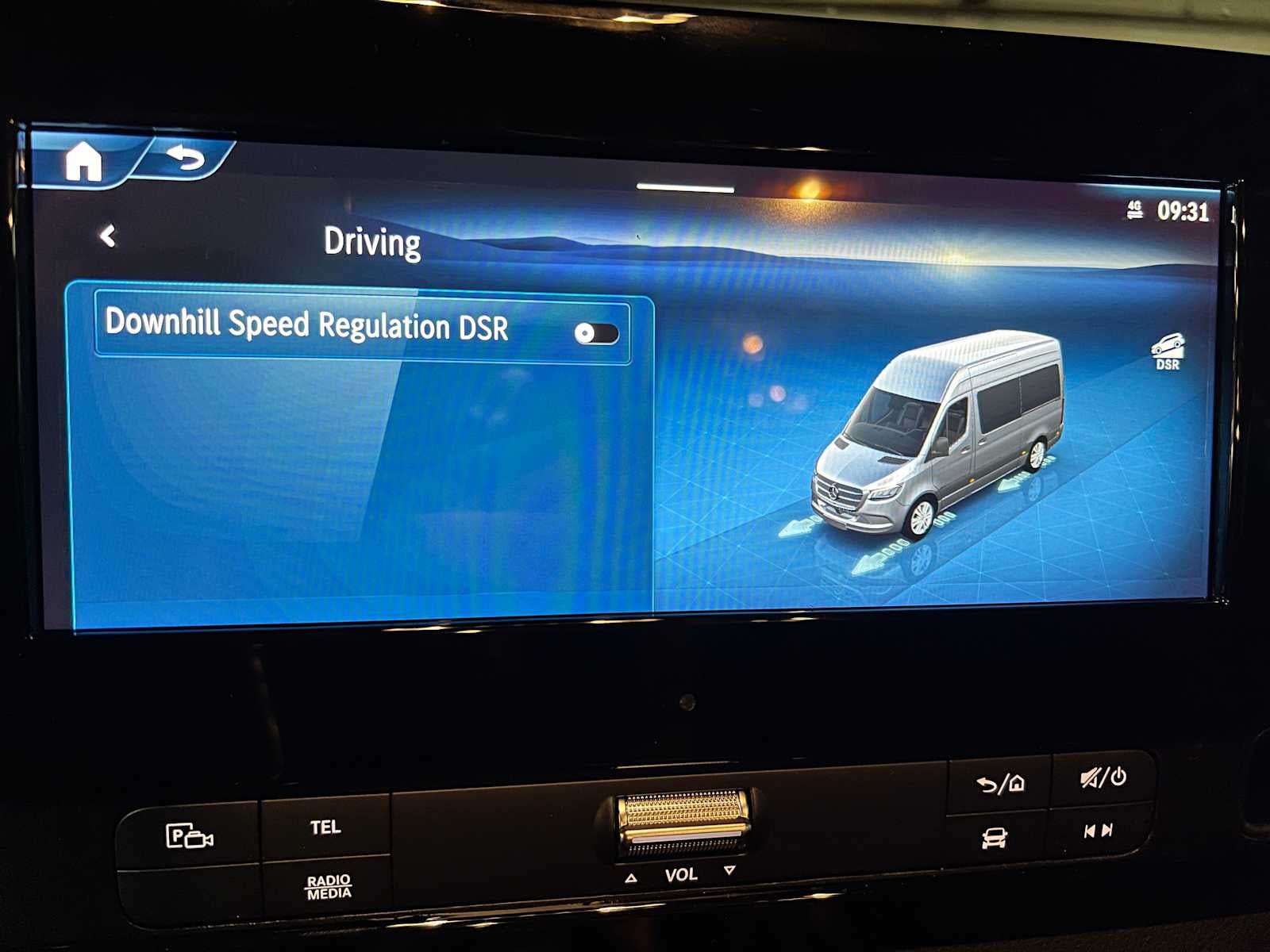 2026 Mercedes-Benz Sprinter 2500 Standard Roof I4 Diesel HO 144" AWD