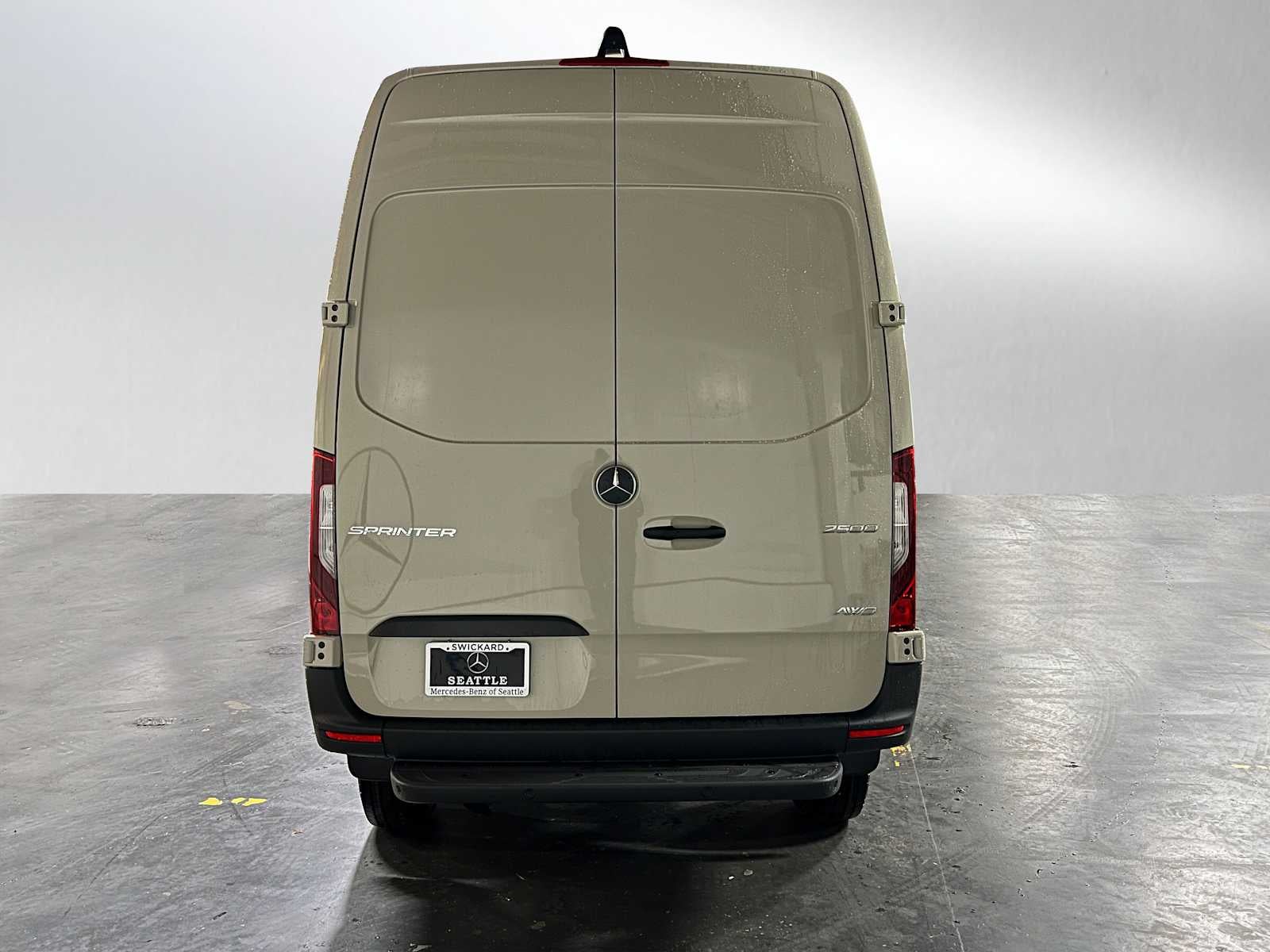 2026 Mercedes-Benz Sprinter 2500 Standard Roof I4 Diesel HO 144" AWD