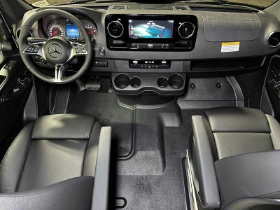 2026 Mercedes-Benz Sprinter 2500 Standard Roof I4 Diesel HO 144" AWD