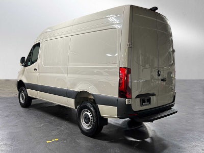 2026 Mercedes-Benz Sprinter 2500 Standard Roof I4 Diesel HO 144" AWD