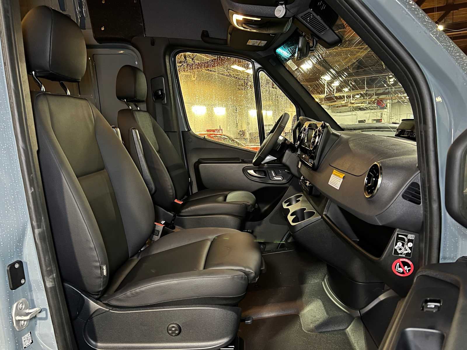 2026 Mercedes-Benz Sprinter 2500 Standard Roof I4 Diesel HO 144" AWD