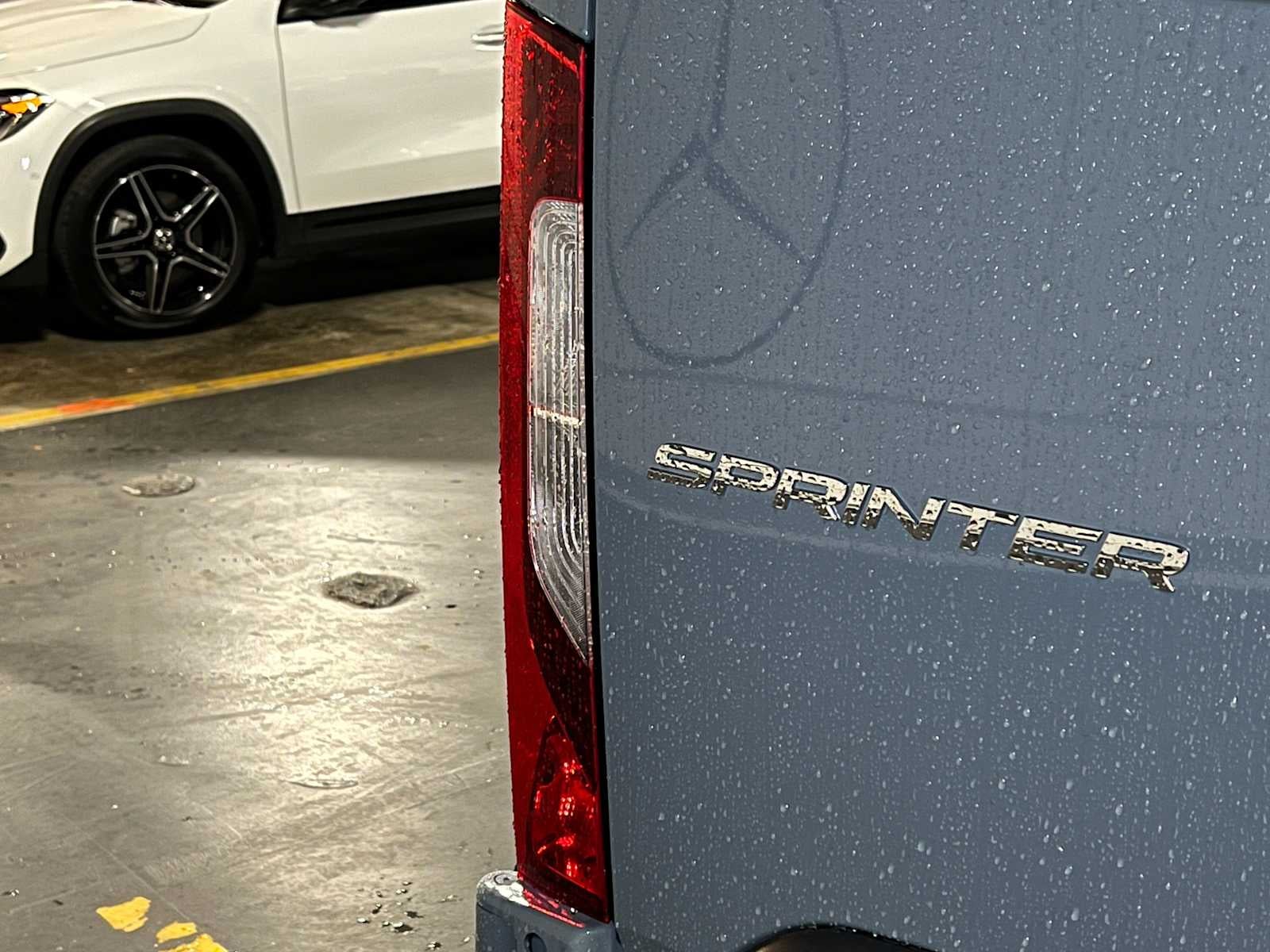 2026 Mercedes-Benz Sprinter 2500 Standard Roof I4 Diesel HO 144" AWD