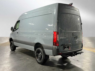 2026 Mercedes-Benz Sprinter 2500 Standard Roof I4 Diesel HO 144" AWD