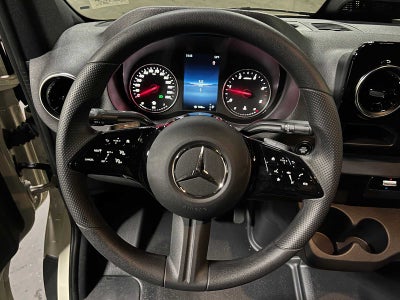 2025 Mercedes-Benz Sprinter 2500 Standard Roof I4 Diesel HO 144" AWD