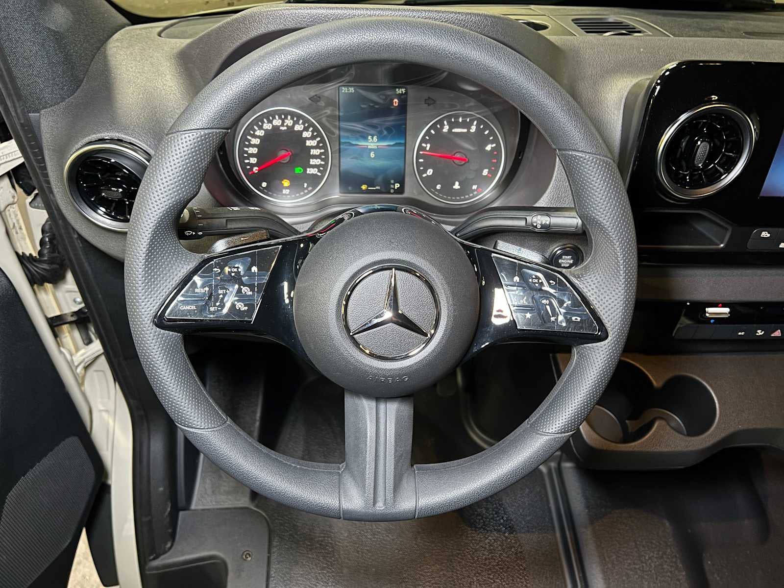 2025 Mercedes-Benz Sprinter 2500 Standard Roof I4 Diesel HO 144" AWD