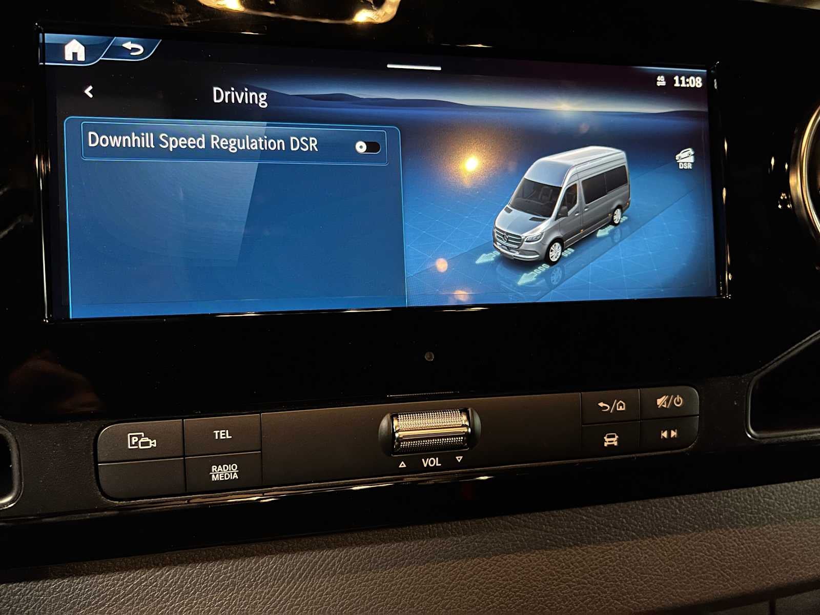 2026 Mercedes-Benz Sprinter 2500 Standard Roof I4 Diesel HO 144" AWD